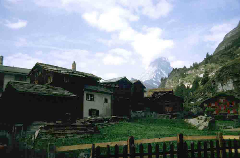 77 - Suiza - Zermatt